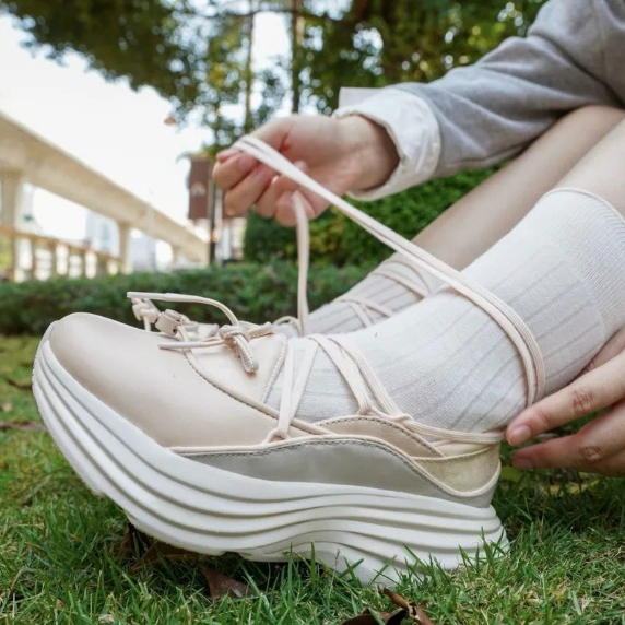 【Focus Store】HOKA Bondi Mary Jane 粉 瑪莉珍 休閒鞋 1171546-BTCC
