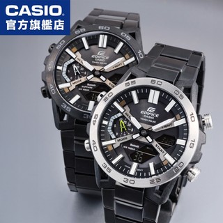 卡西歐 CASIO / ECB-2000DC、ECB-2000DD/ EDIFICE 賽車錶 藍芽連線【官方直營】
