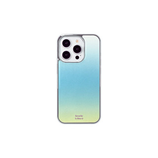 *預購 Midmaly Sherbet Phone Case (Silver Bumper)韓國品牌檸檬雪寶銀框手機殼