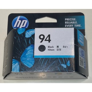 全新 HP 94 黑色原廠墨水匣 C8765WA 適用 DeskJet / OfficeJet / Pho