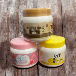 BODY CREAM ORIGINAL THAIALND