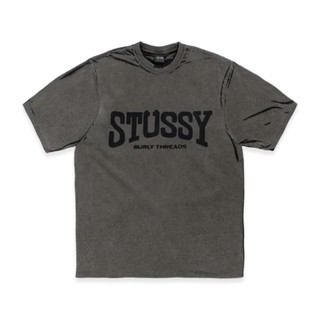 AirRoom 正品現貨 2026SS STUSSY BURLY STONE WASHED TEE 石洗 復古 短T