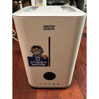 水神霧化器 旺旺水神 專用霧化器 WG-19-EC WG-19-G 除菌加濕器 次氯酸水噴霧機 水霧機 水氧 加濕機