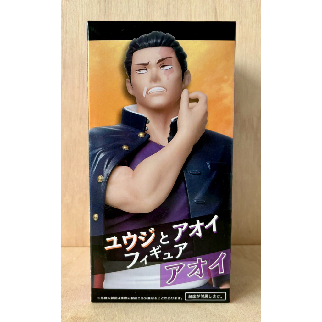 日版、咒術迴戰、東堂葵 、TV動畫版 TAITO 東堂 葵 虎杖 悠仁 公仔 景品