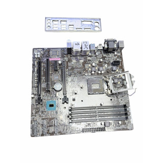ASUS 華碩Q170M-C/D820MT/DP_MB 1151腳位 無售後教學 二手測試良品 含稅價