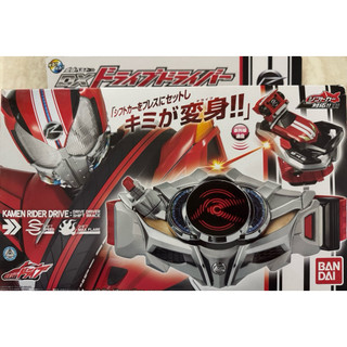[現貨]Bandai 萬代 假面騎士 Drive 變身腰帶DX Drive Driver & Shift Brace套組