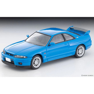 【現貨】TOMYTEC 1/64 TLV-N308e Skyline GT-R V-Spec. LM Limite 藍