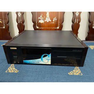 二手良品 金嗓CPX-900點歌機