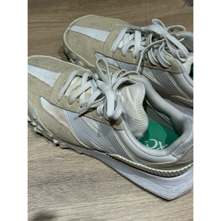 NEW BALANCE 327燕麥白 24.5