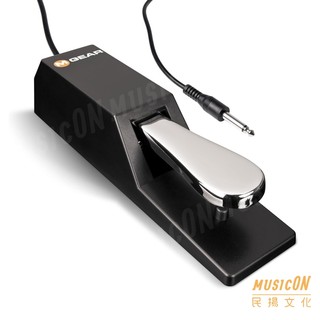 【民揚樂器】M-Audio SP2 延音踏板 適各品牌電子琴 電鋼琴 Yamaha Casio Roland KAWAI