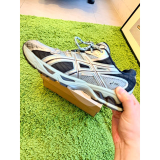 ASICS 亞瑟士 GEL-NIMBUS 10.1 OCEAN HAZE PURE SILVER US7.5 二手現貨