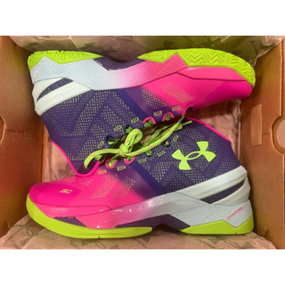 UA Curry 2 極光 us10.5
