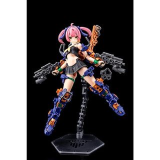 玉富麗選物｜女神裝置 BUSTER DOLL 砲手 午夜之牙 組裝模型 KOTOBUKIYA 壽屋