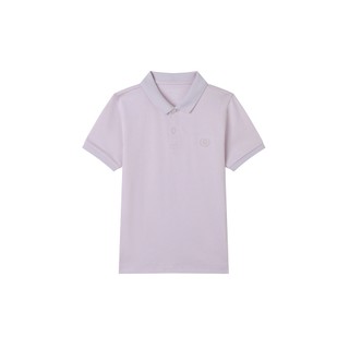 GIORDANO 童裝純棉短袖POLO衫 Liquid Touch系列 03016291