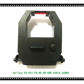 (2個380元) Various CA-618 打卡鐘色帶 CA618 Coper 高柏 Mini tiger 黑色色帶