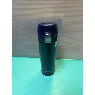 象印 彈蓋式保溫杯 ZOJIRUSHI 象印SM-PA34-AD