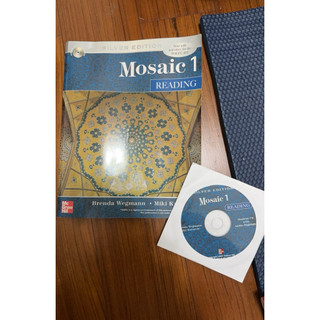 Mosaic 1 Reading (Silver Edition) McGraw Hill