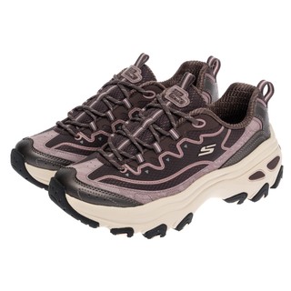 SKECHERS 女鞋 戶外越野系列 D'LITE MAX - 180399DKMV