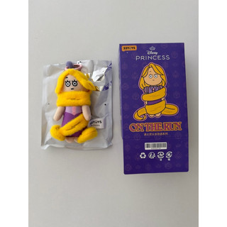 現貨 迪士尼在逃公主 確認款 花木蘭 仙度瑞拉 茉莉公主娃娃掛件 52toys 長髮公主 白雪公主 迪士尼 迪士尼公主