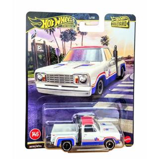 Hot wheels 風火輪 小汽車 林蔭大道 1978 Dodge Lil’ Red Express 卡車
