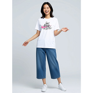 女裝-The Nike Tee夏日海洋活動主題棉T M/L號