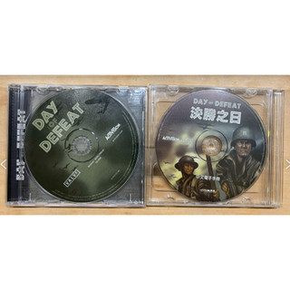 PC game 電腦遊戲 Day of Defeat 決勝之日 遊戲+電子手冊 [近全新]