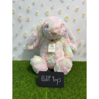 🐶 【現貨/代購】 Jellycat Bashful Bunny 單色 碎星 碎花 棉花糖 兔 31cm