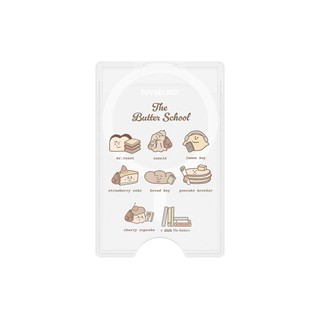 【TOYSELECT】The Butters點名錶MagSafe磁吸卡片夾