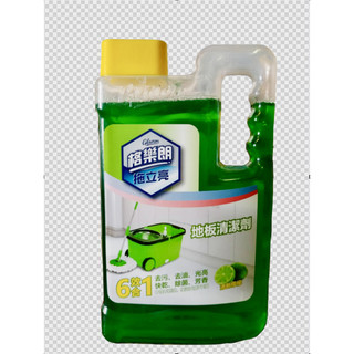 【格樂朗 Glaron】地板清潔劑（清新檸檬）2000ml