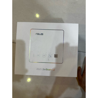 （售）ASUS ZenBeam S2 微型 LED 投影機