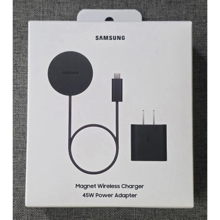 聯強代理公司貨 三星 磁吸無線充電器( Qi2, 25W ) EP-P2900 快充線 1.5M
