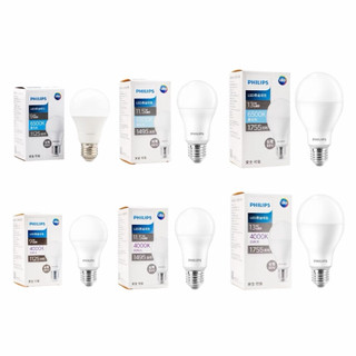 飛利浦LED易省球燈泡1入 晝光色/自然光/-9W/11.5W/13W