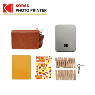 KODAK 柯達 柯達旗艦館 P210R即可印口袋相印機配件包 公司貨