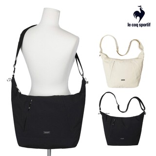 【LE COQ SPORTIF 法國公雞】網路獨家側背包-男女款-2色可選-LKX03108