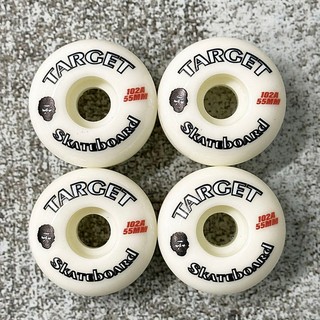 TARGET SPORTS 滑板輪子 滑板專用102a 輪子(084)