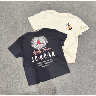 現貨🇺🇸美國🇺🇸Jordan童裝 大中小童 AIR Eighty Four涼感棉質短袖上衣棉短tee 86-170cm