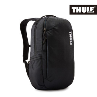 《全新正品》THULE-Subterra Backpack 23L筆電後背包TSLB-315-黑