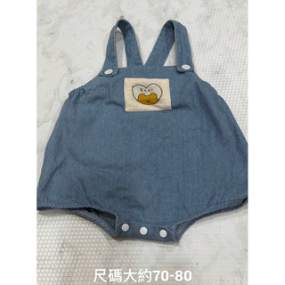 二手吊帶褲、Uniqlo、媽媽餵