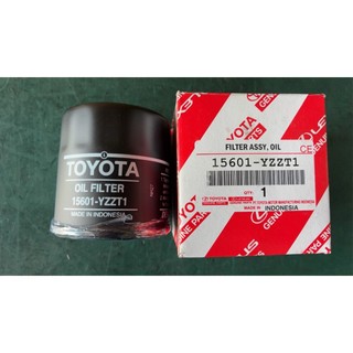 TOYOTA TOWN ACE 正廠機油濾芯 YARIS CROSS 濾芯