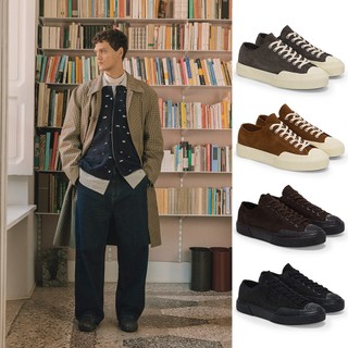 SUPERGA 男鞋 復古鞋 休閒鞋 2432 工藝系列 麂皮 共4色 S3148NW