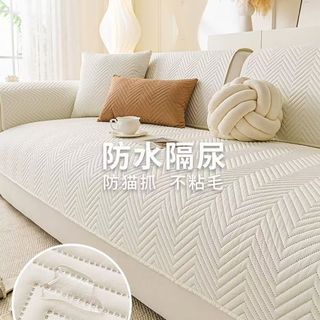 台灣現出貨 加厚止滑💖防水防貓抓沙發布 沙發毯 沙發蓋布 沙發墊 沙發巾 沙發防塵布 沙發罩 沙發墊