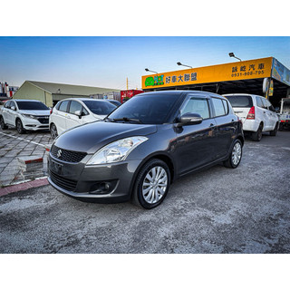 優質嚴選中古車二手車商行 SUZUKI 鈴木 SWIFT 汽車 機車