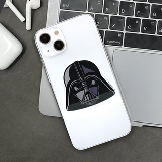 韓國 MagSafe 磁吸支架 迪士尼 星際大戰 黑武士 BB-8 手持伸縮支架 磁力手機支架