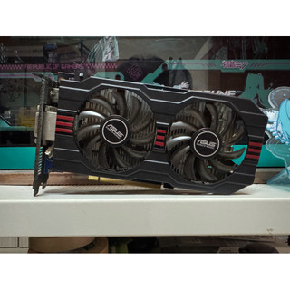 華碩 ASUS GTX750Ti OC 2GD5-SP GTX 750Ti