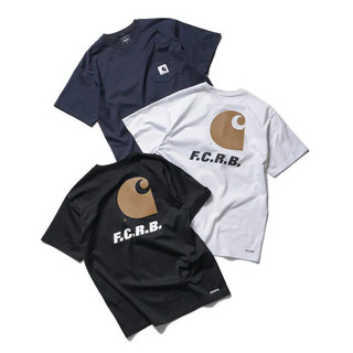 AirRoom 2026SS FCRB F.C.Real Bristol Carhartt WIP TEE 聯名 短T