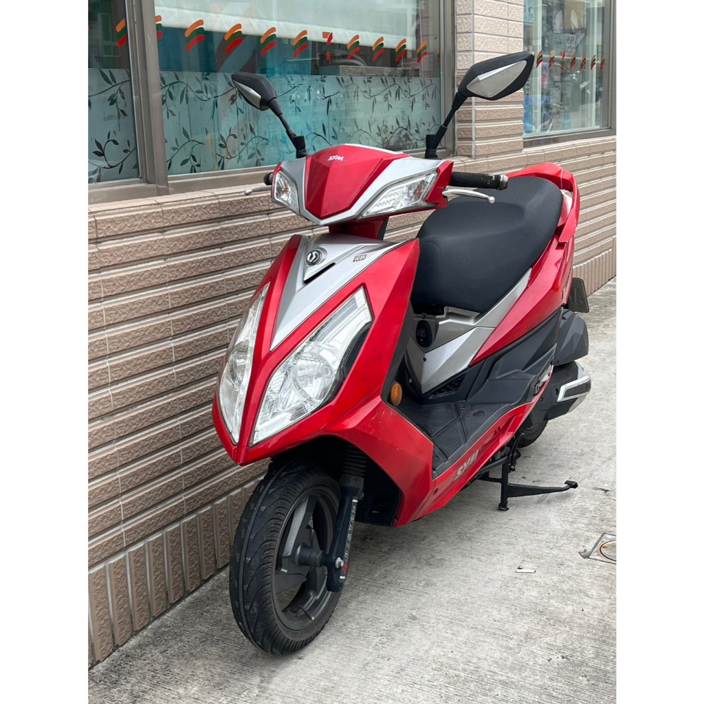 2014 SYM 三陽 FIGHTER 150 HZ15V1  新竹 二手機車 中古機車 BIKE