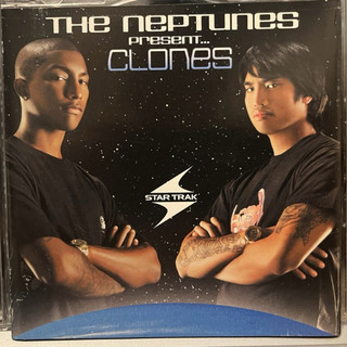 [東岸饒舌] The Neptunes - Clones 2003 Pharrell菲董組團 千禧嘻哈風格經典