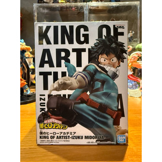 KOA 藝術王者 綠谷 初久 日版 全新 已拆展示品