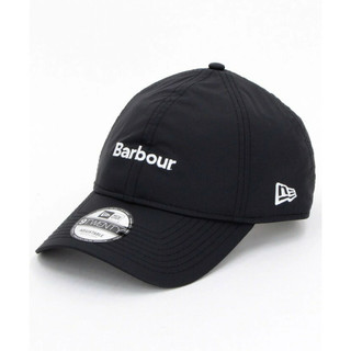 Barbour × New Era 9TWENTY 棒球帽 老帽 戶外機能帽 輕量透氣 透濕防水