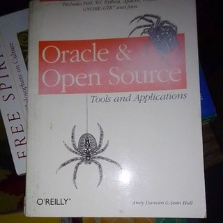 《電腦資訊》Oracle & Open Source Tool and Applications Andy Duncan